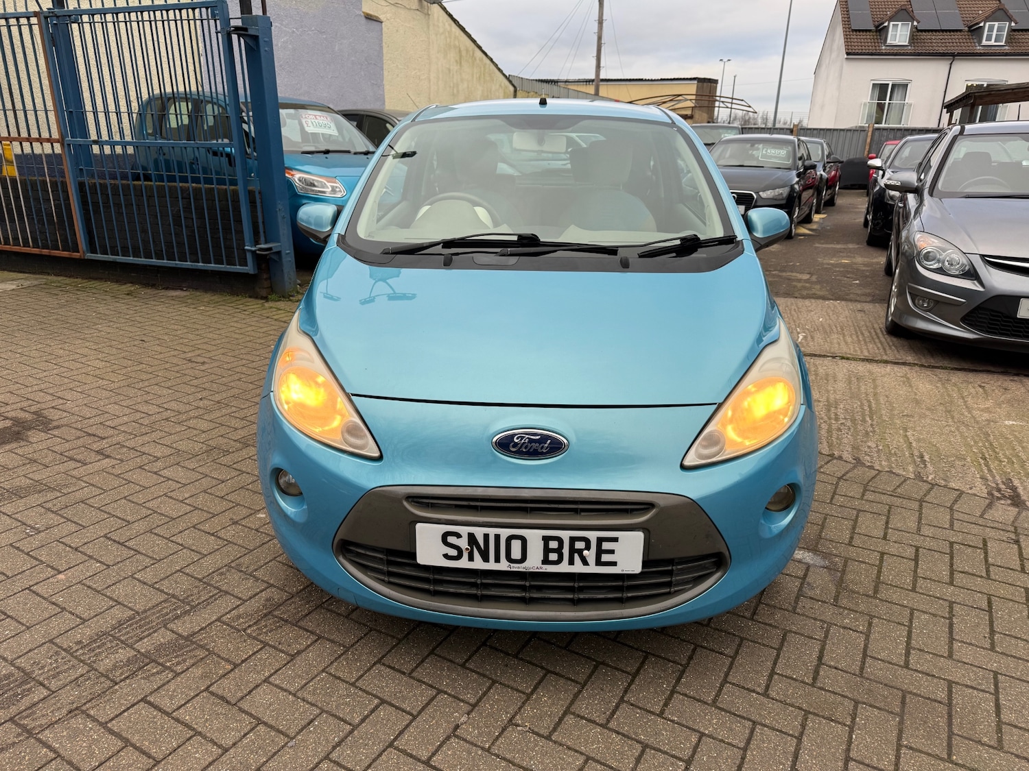 Used Ford Ka 2010 for sale - 77607670: Photo 2