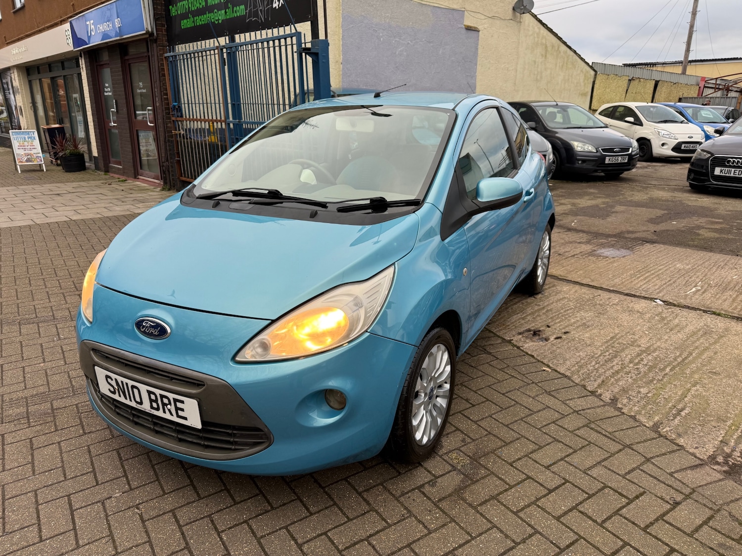 Used Ford Ka 2010 for sale - 77607670: Photo 3