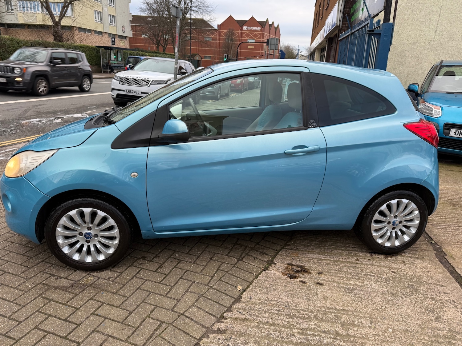 Used Ford Ka 2010 for sale - 77607670: Photo 4