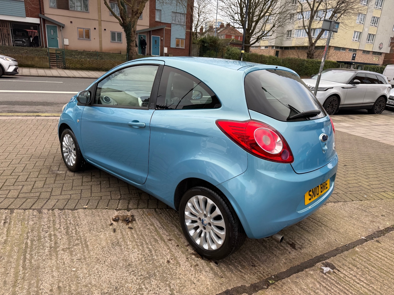 Used Ford Ka 2010 for sale - 77607670: Photo 5