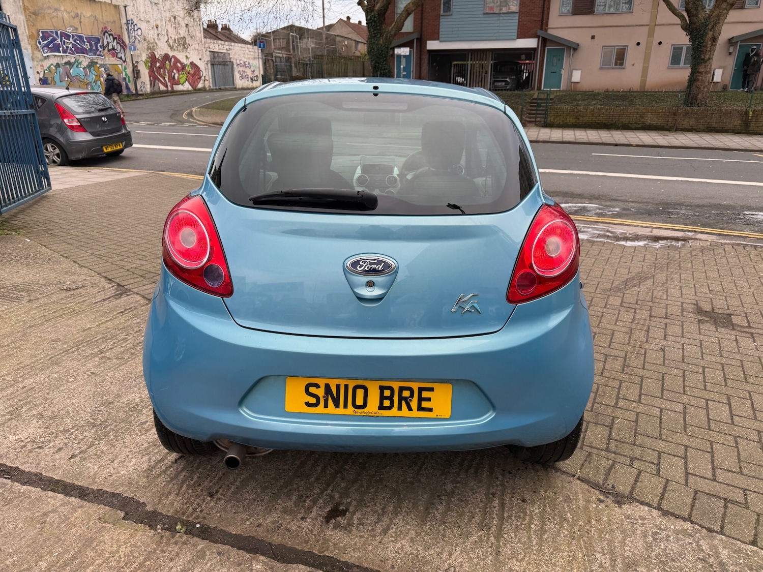 Used Ford Ka 2010 for sale - 77607670: Photo 6