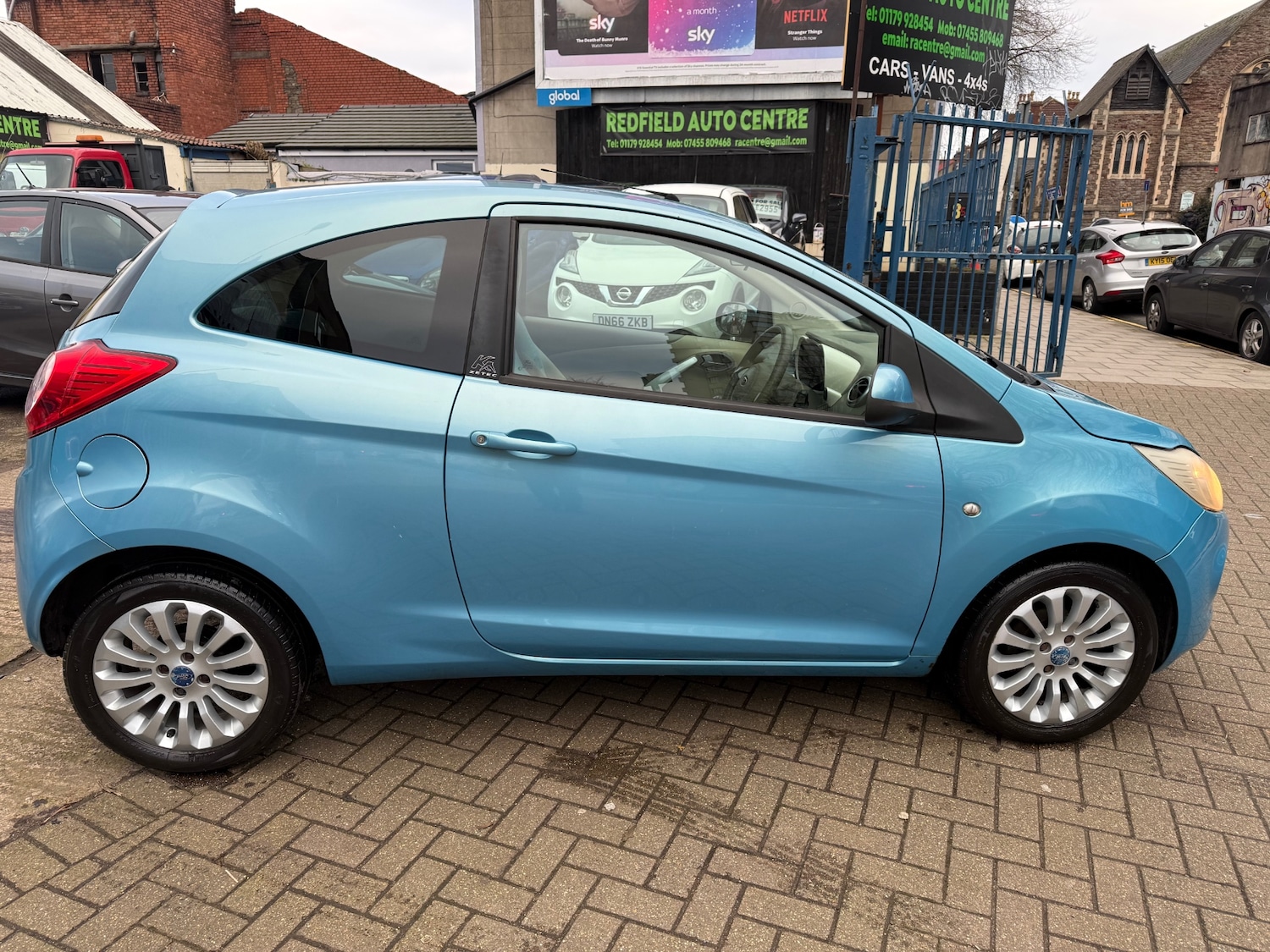 Used Ford Ka 2010 for sale - 77607670: Photo 8