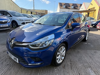 Used Renault Clio 2017 for sale - 78851765: Photo