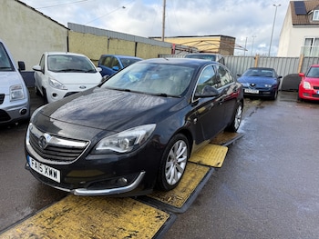 Used Vauxhall Insignia 2016 for sale - 77570752: Photo