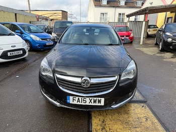 Used Vauxhall Insignia 2016 for sale - 77570752: Photo
