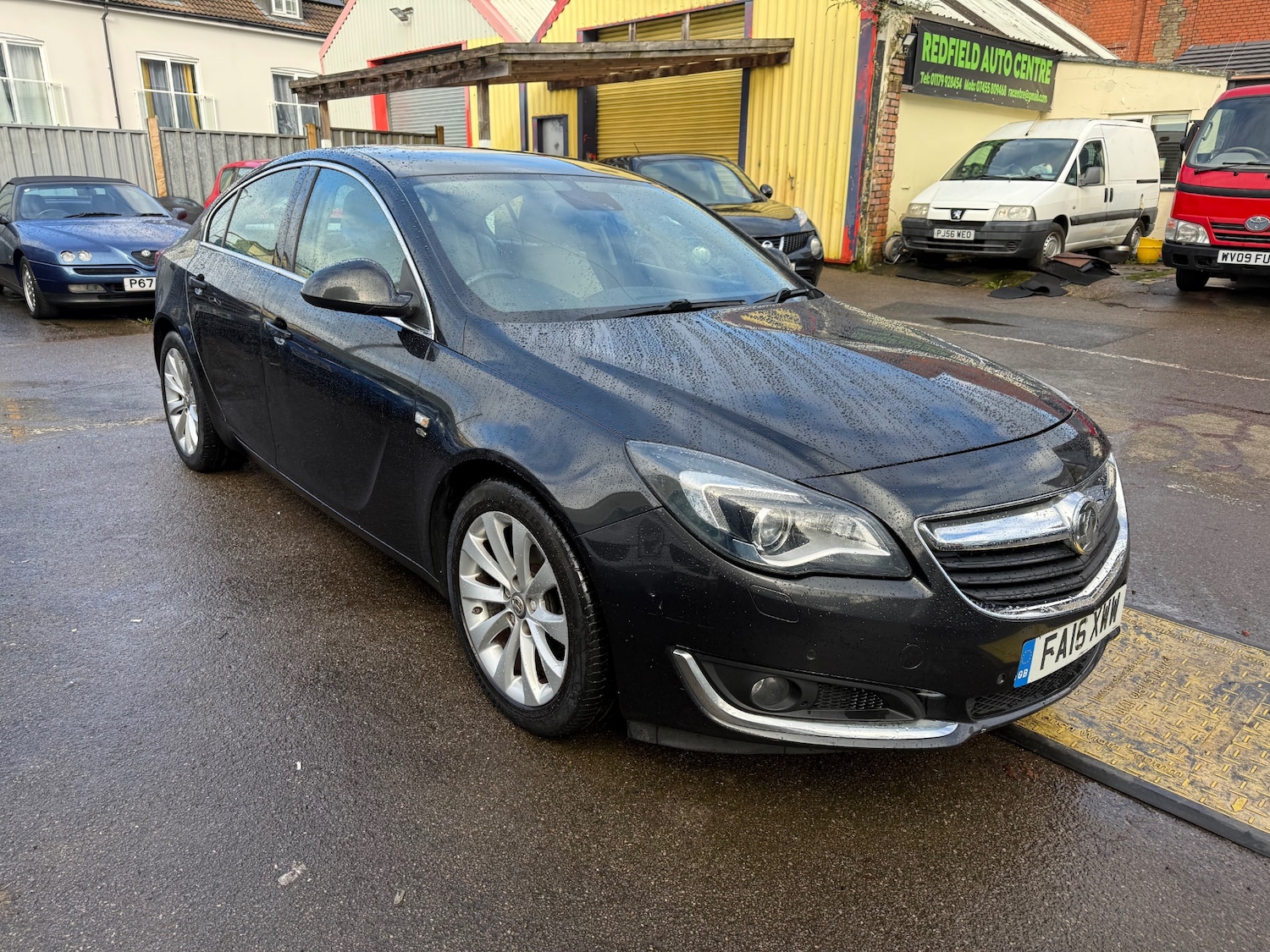 Used Vauxhall Insignia 2016 for sale - 77570752: Photo 3