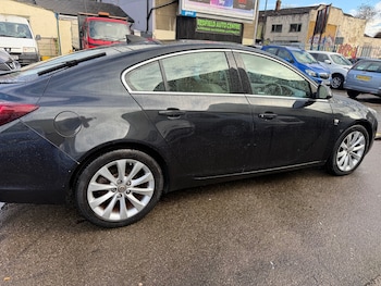 Used Vauxhall Insignia 2016 for sale - 77570752: Photo