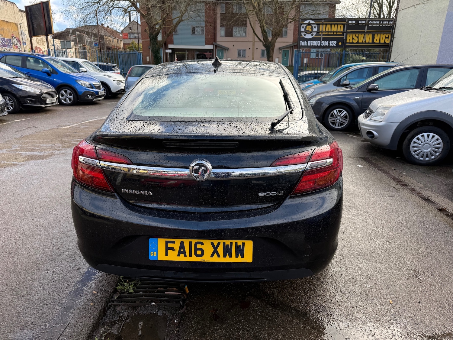 Used Vauxhall Insignia 2016 for sale - 77570752: Photo 5