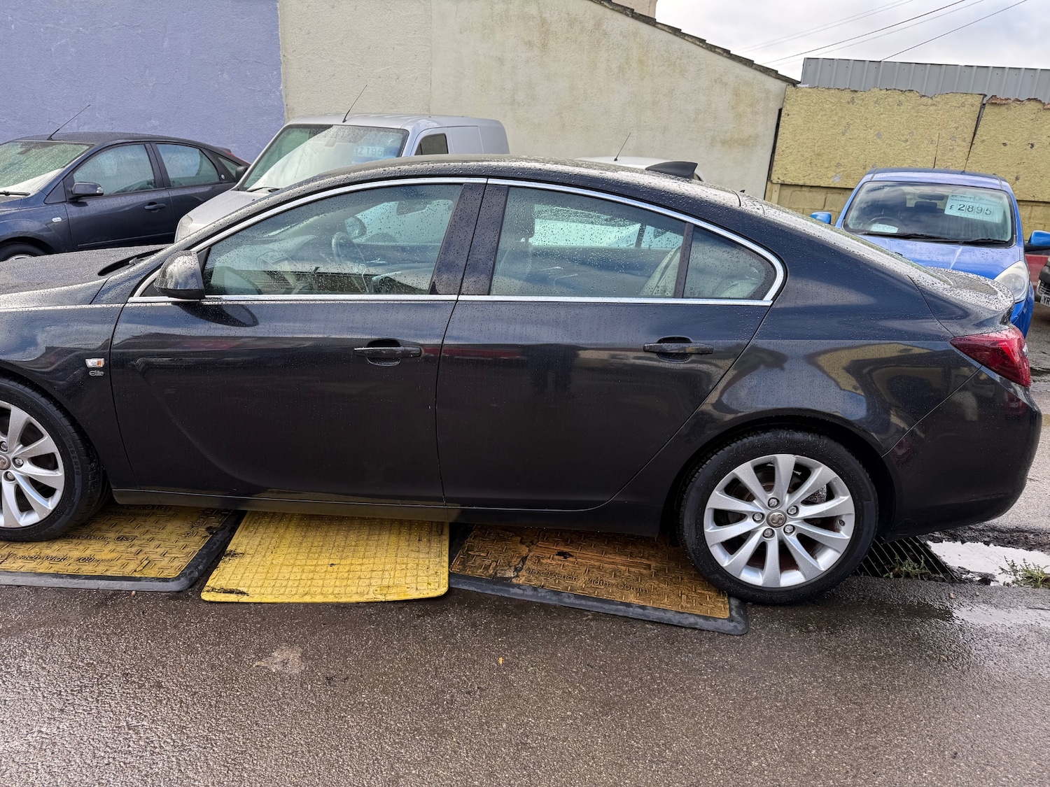 Used Vauxhall Insignia 2016 for sale - 77570752: Photo 7