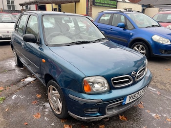 Nissan - Micra