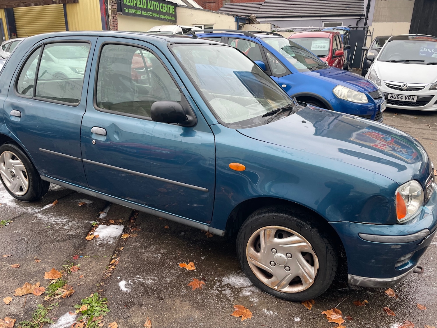 Used Nissan Micra 2001 for sale - 76344319: Photo 2