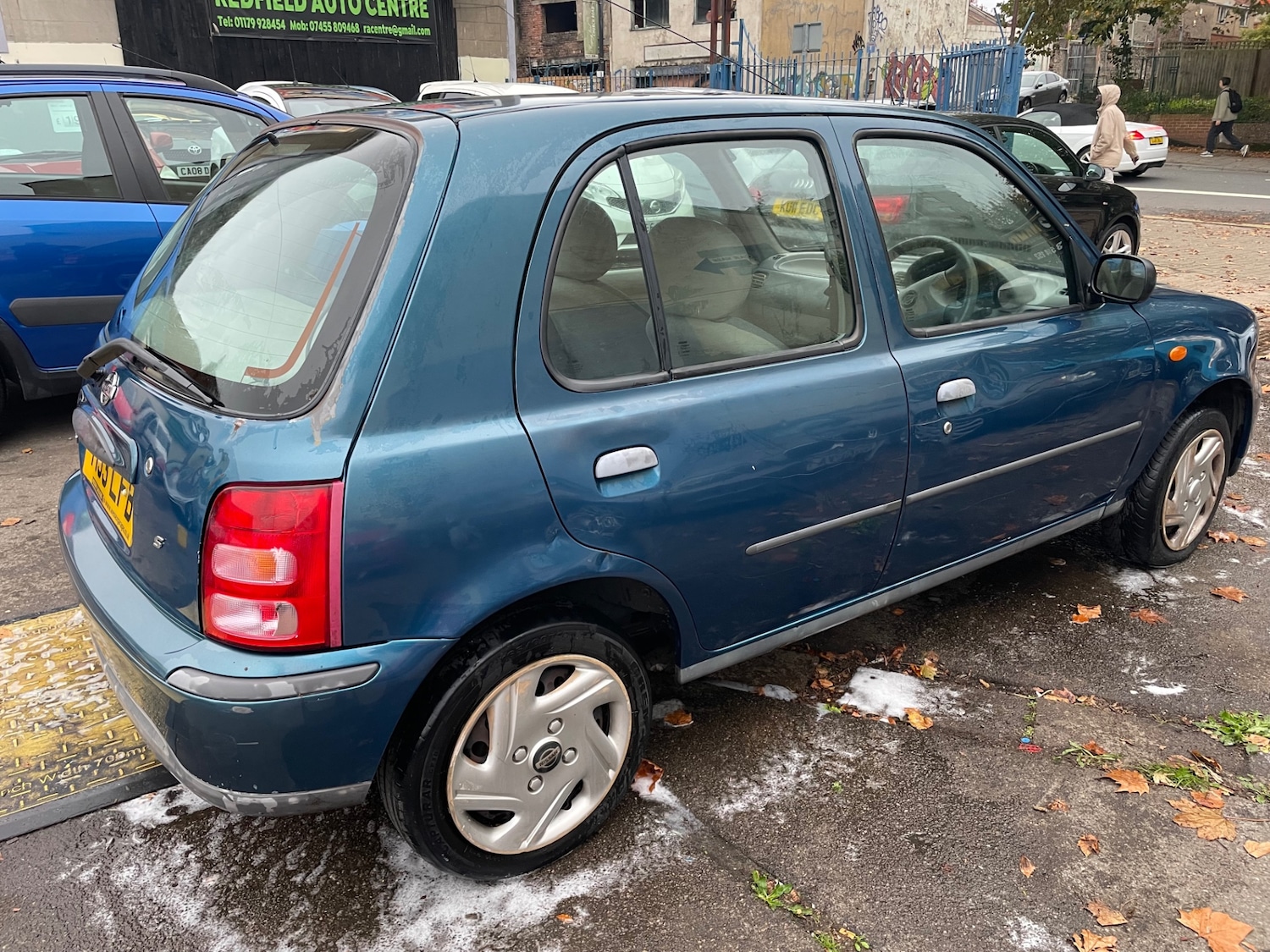 Used Nissan Micra 2001 for sale - 76344319: Photo 3