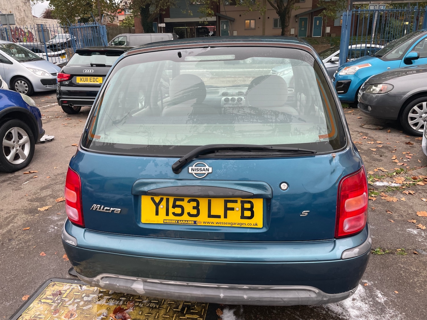 Used Nissan Micra 2001 for sale - 76344319: Photo 4