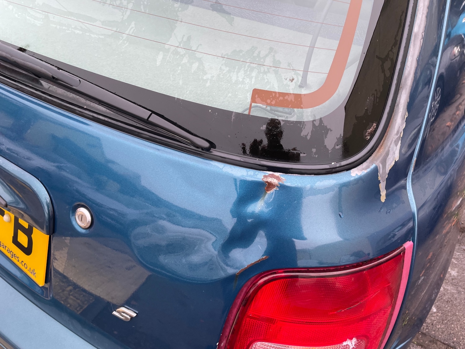 Used Nissan Micra 2001 for sale - 76344319: Photo 5