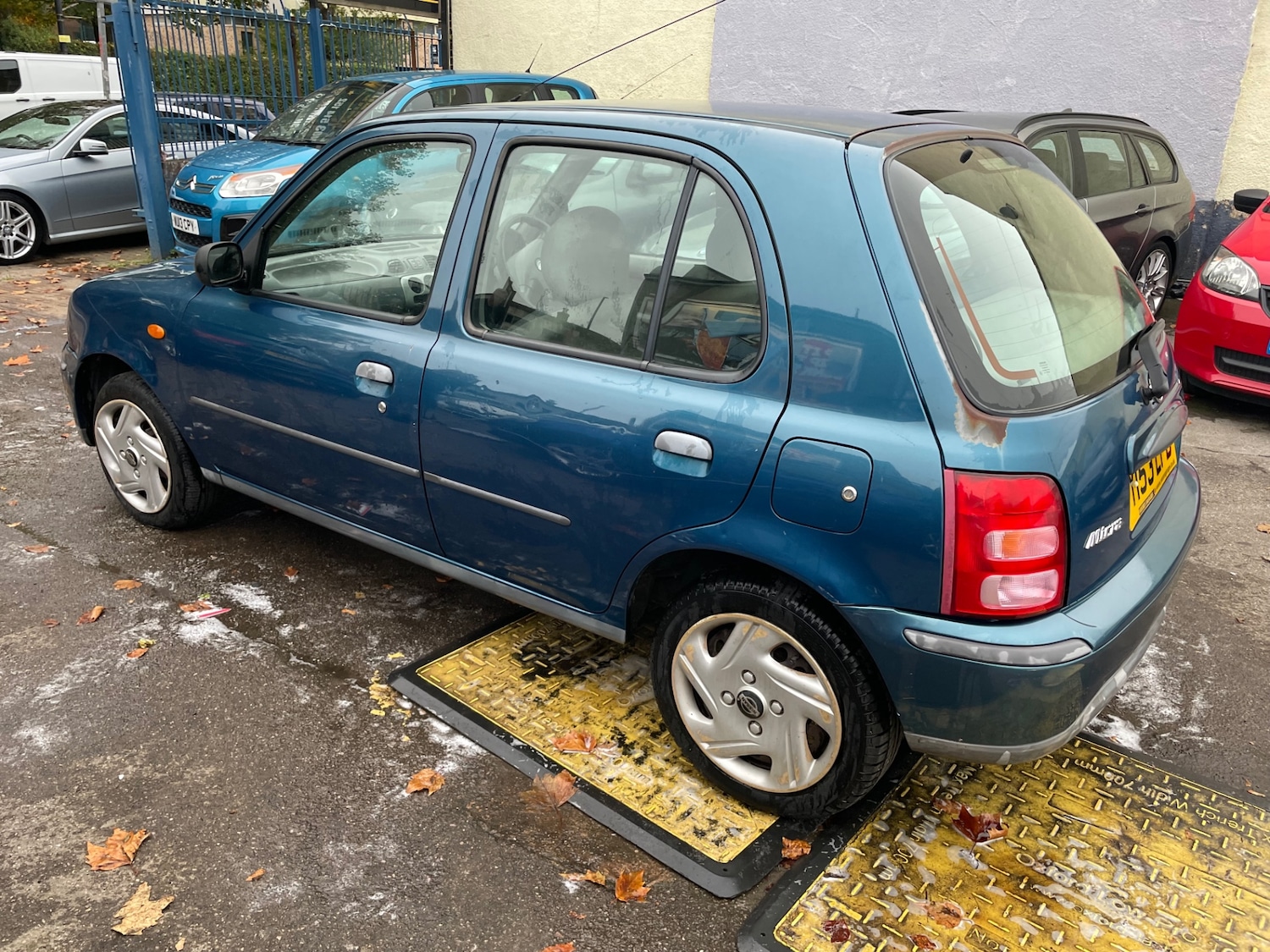 Used Nissan Micra 2001 for sale - 76344319: Photo 6