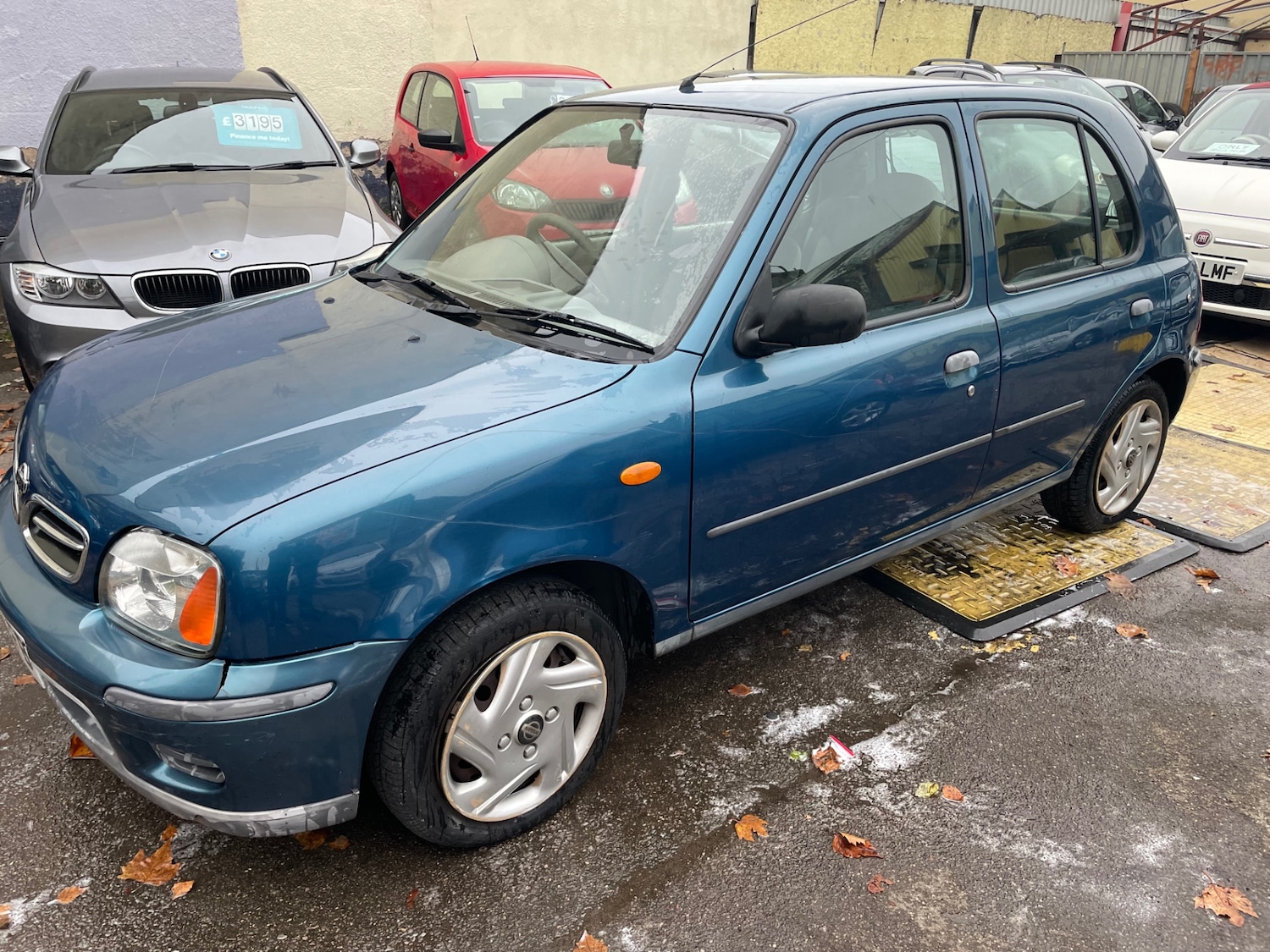 Used Nissan Micra 2001 for sale - 76344319: Photo 7