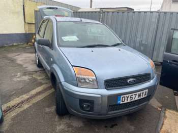 2007 (57) - 1.6 Zetec 5dr Auto [Climate]