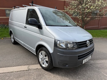 Volkswagen Transporter feature image