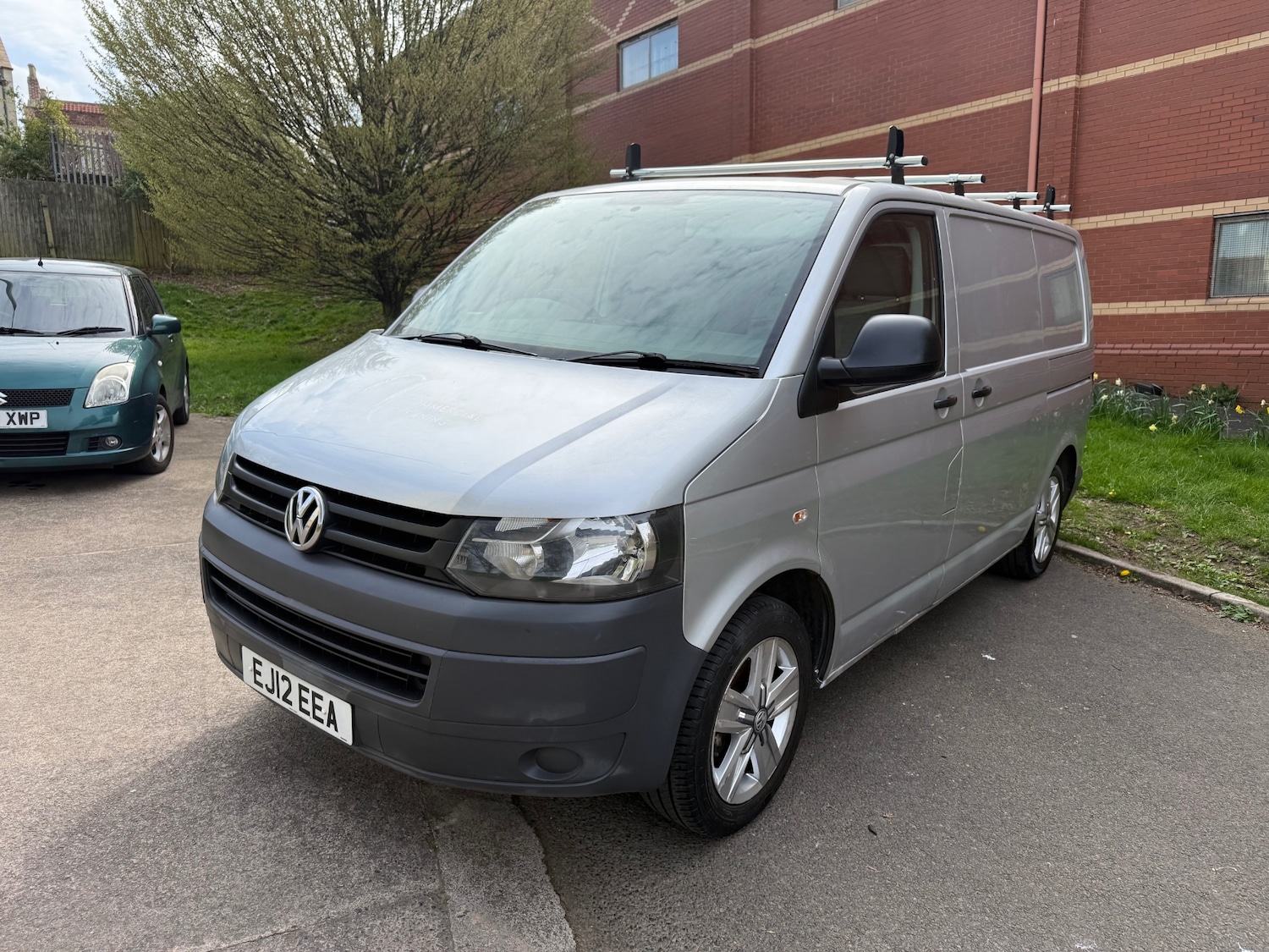 Used Volkswagen Transporter 2012 for sale - 77991830: Photo 3