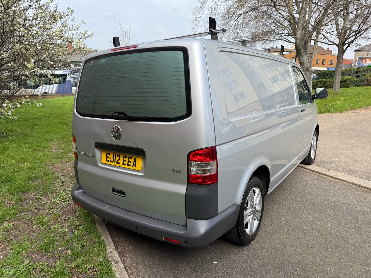 Used Volkswagen Transporter 2012 for sale - 77991830: Photo 7