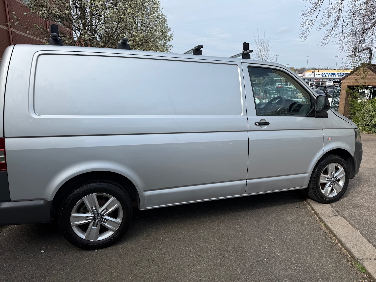 Used Volkswagen Transporter 2012 for sale - 77991830: Photo 8