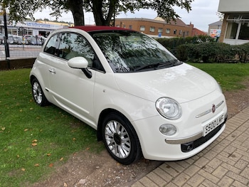 Fiat - 500