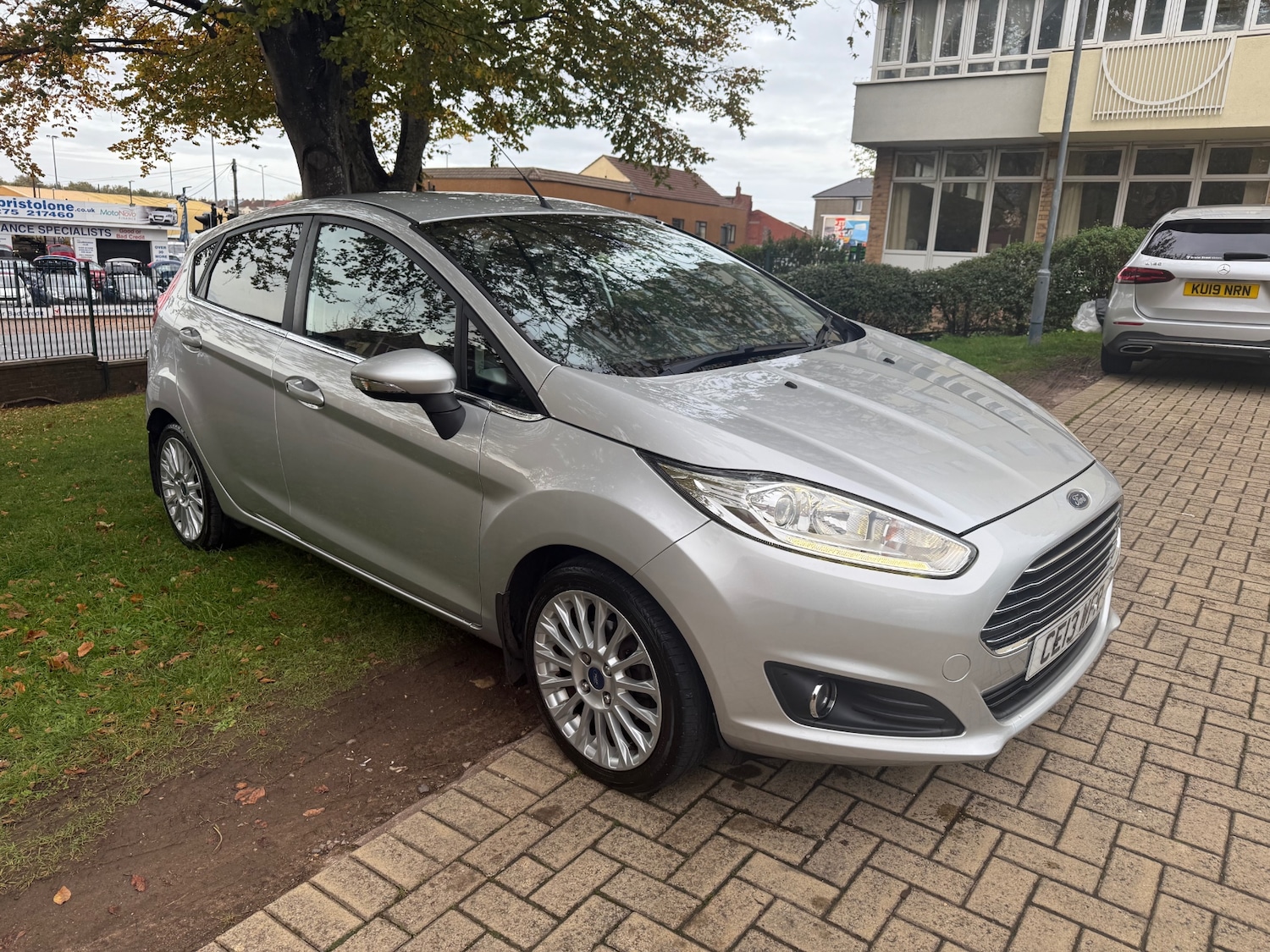 Used Ford Fiesta 2013 for sale - 76418086: Photo 1