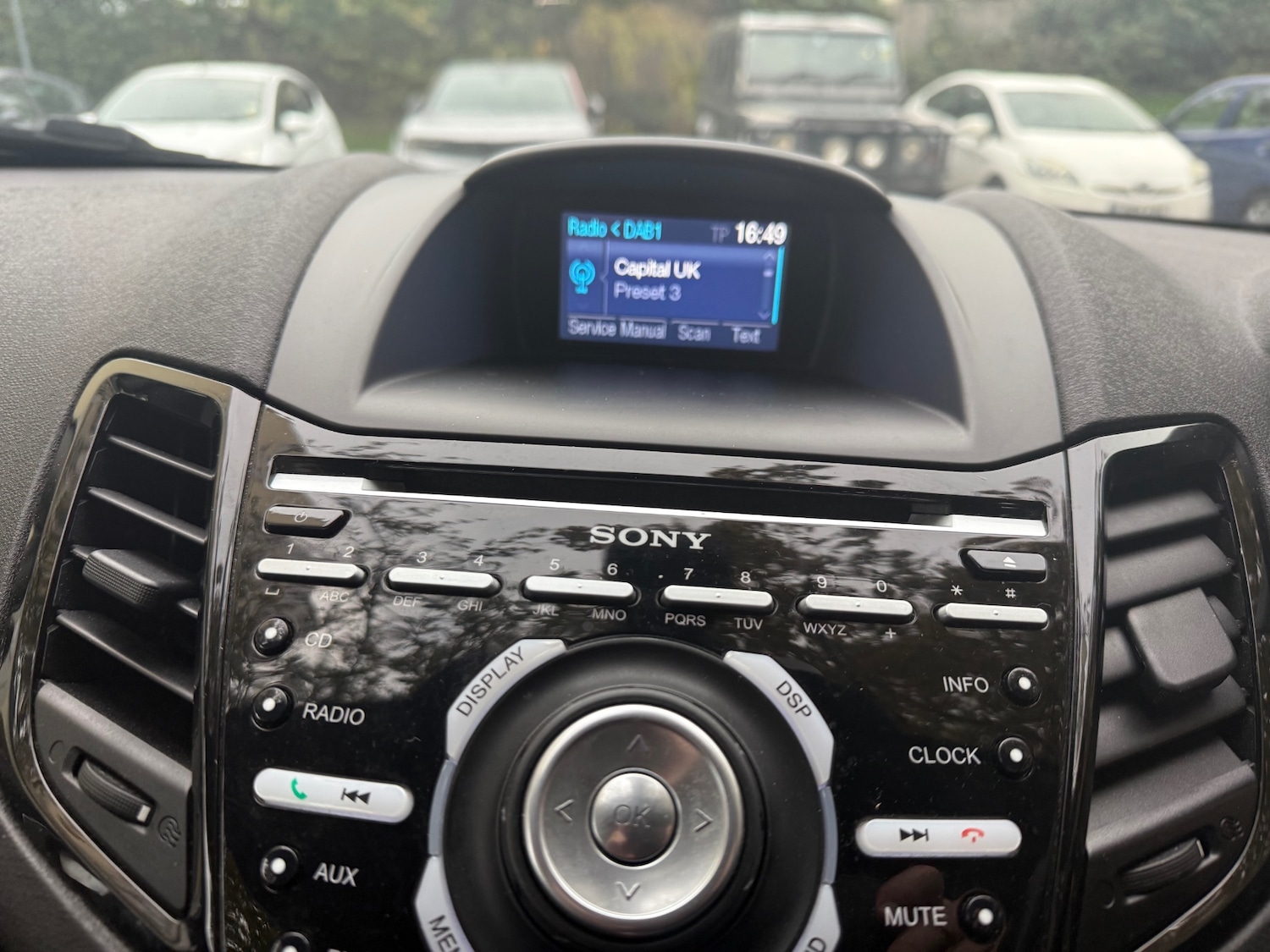 Used Ford Fiesta 2013 for sale - 76418086: Photo 15