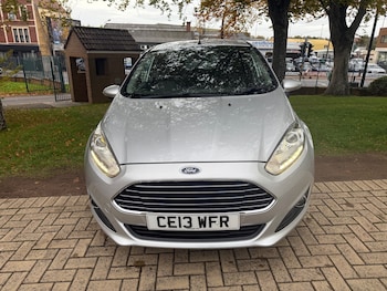 Used Ford Fiesta 2013 for sale - 76418086: Photo