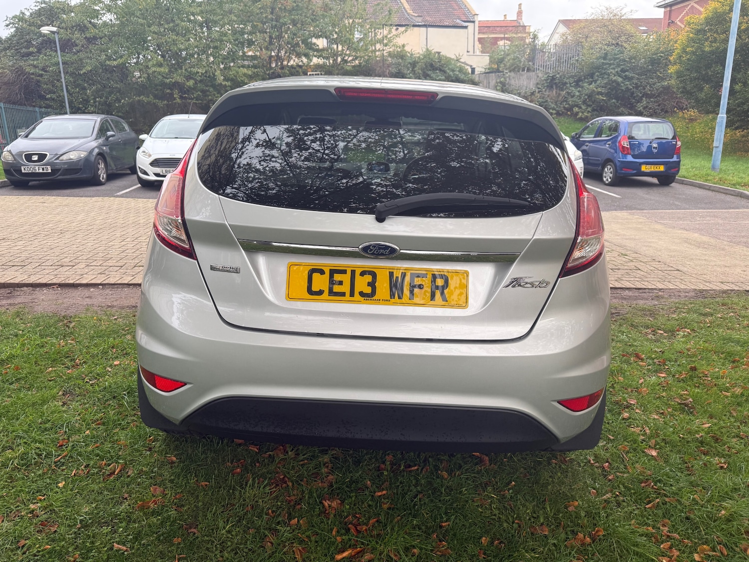 Used Ford Fiesta 2013 for sale - 76418086: Photo 6