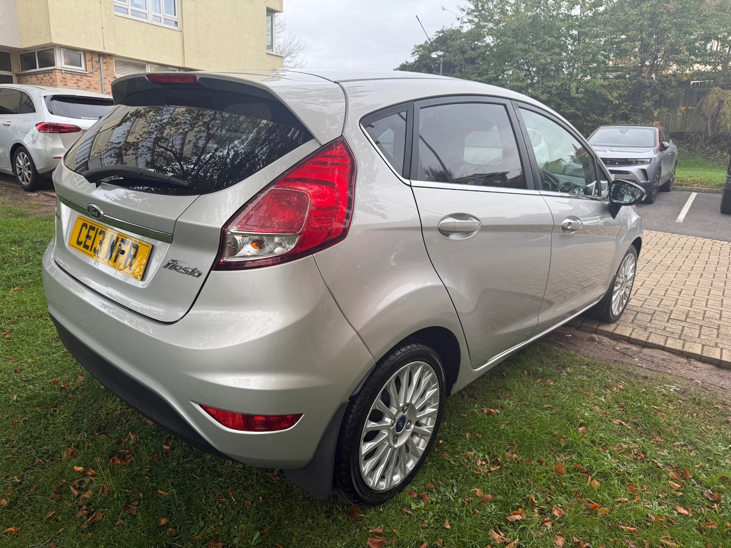 Used Ford Fiesta 2013 for sale - 76418086: Photo 7