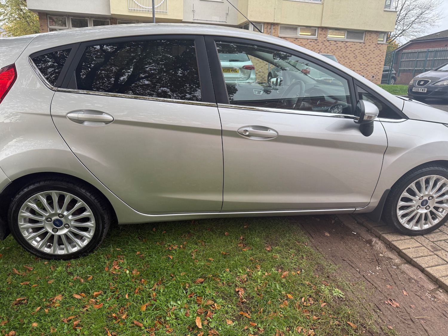 Used Ford Fiesta 2013 for sale - 76418086: Photo 8