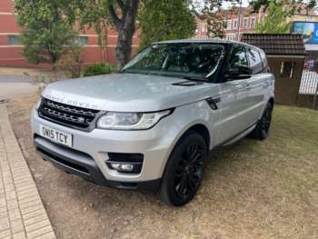 Used Land Rover Range Rover Sport 2015 for sale - 75286053: Photo