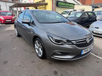 Used Vauxhall Astra 2016 for sale - 79696268: Photo