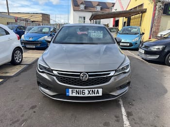Used Vauxhall Astra 2016 for sale - 79696268: Photo
