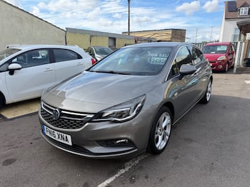 Used Vauxhall Astra 2016 for sale - 79696268: Photo