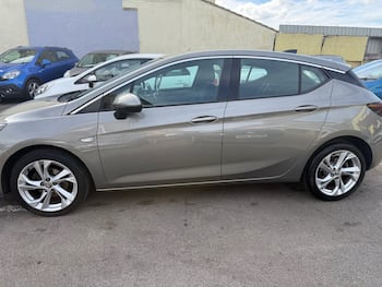 Used Vauxhall Astra 2016 for sale - 79696268: Photo