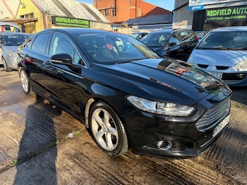 2016 (66) - 2.0 TDCi Titanium 5dr