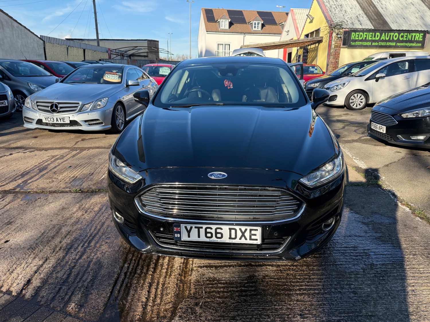 Used Ford Mondeo 2016 for sale - 76666286: Photo 2