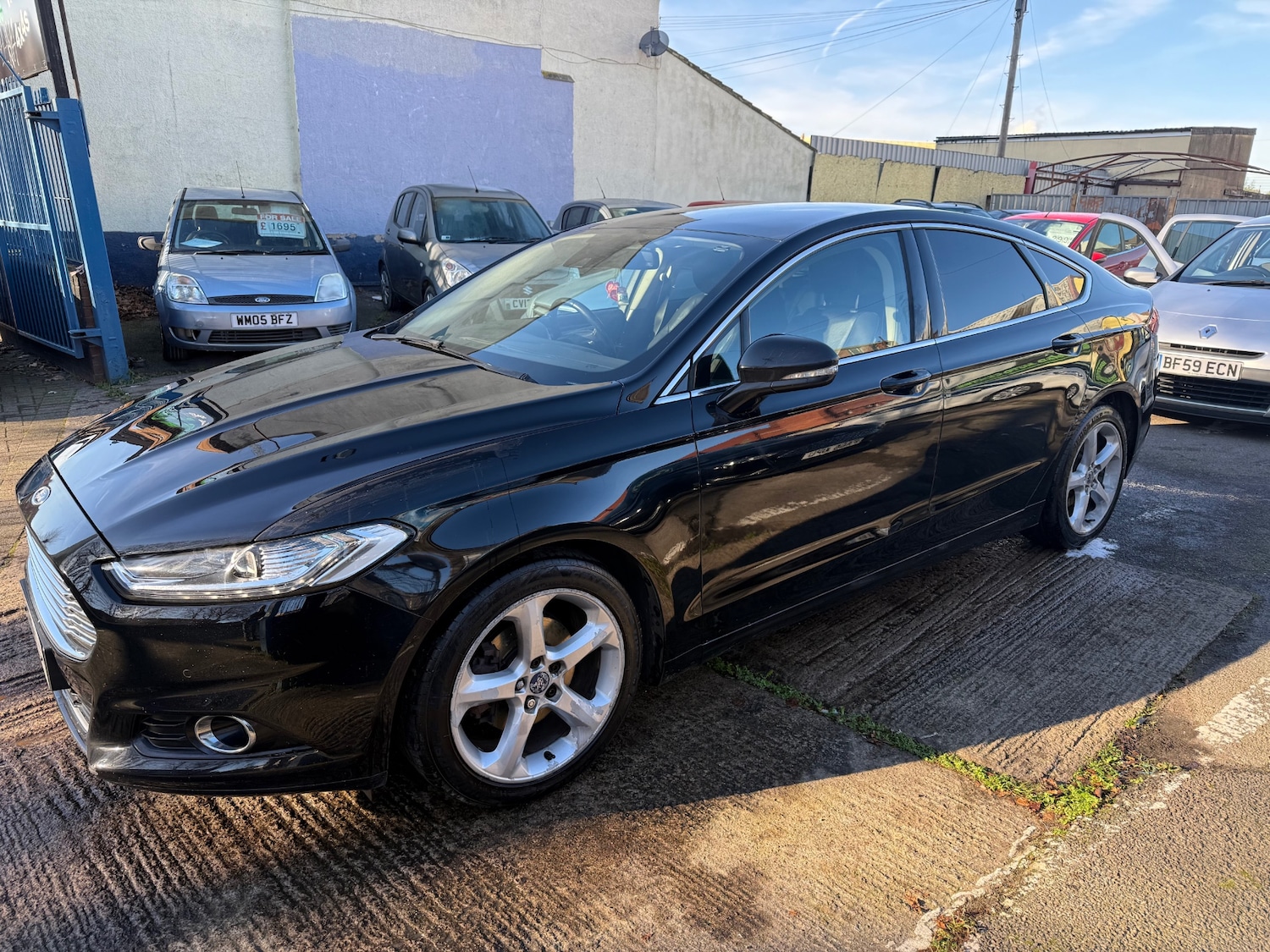 Used Ford Mondeo 2016 for sale - 76666286: Photo 3