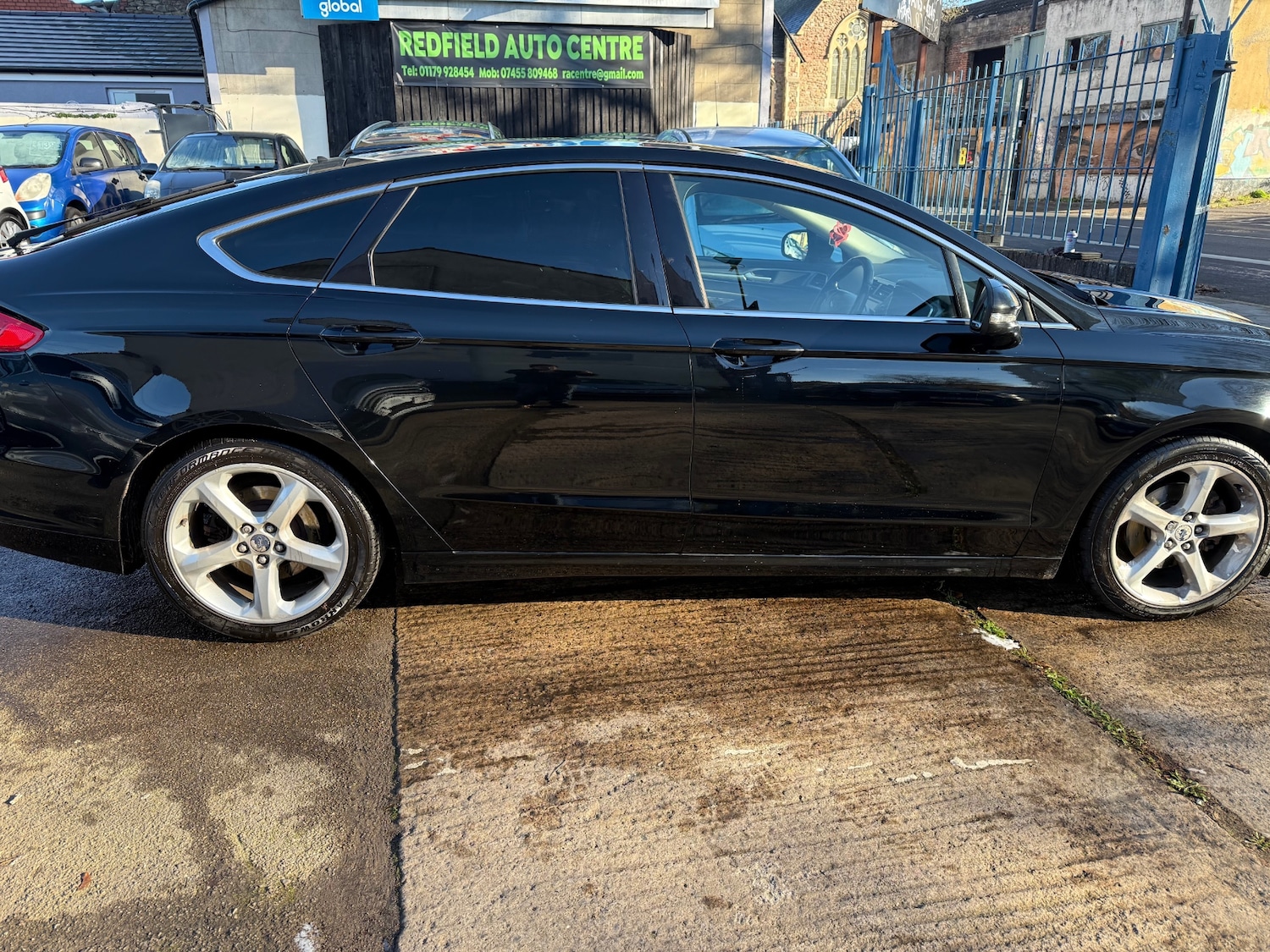 Used Ford Mondeo 2016 for sale - 76666286: Photo 4