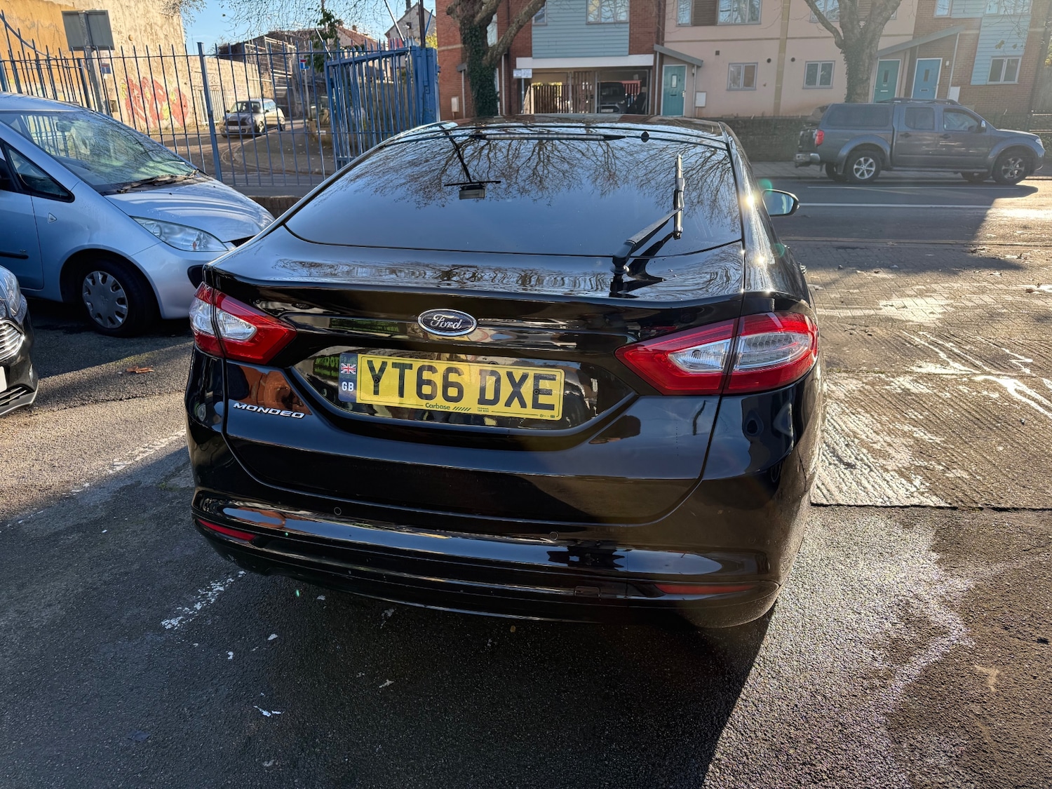 Used Ford Mondeo 2016 for sale - 76666286: Photo 5