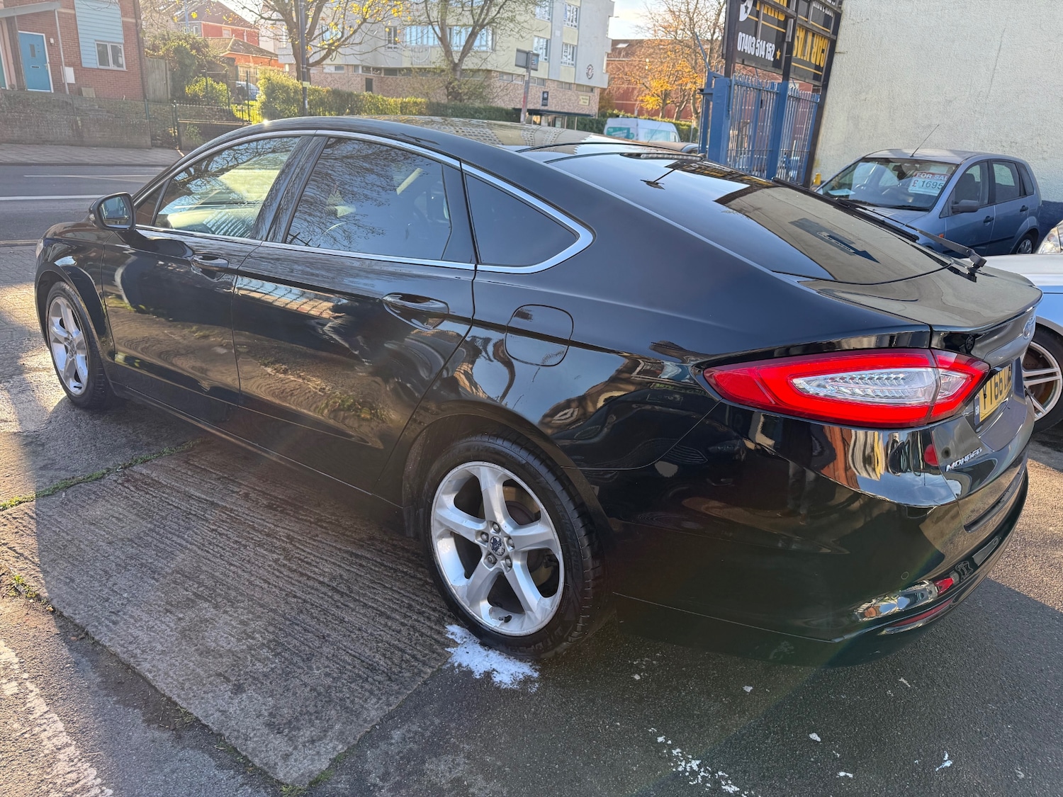 Used Ford Mondeo 2016 for sale - 76666286: Photo 6