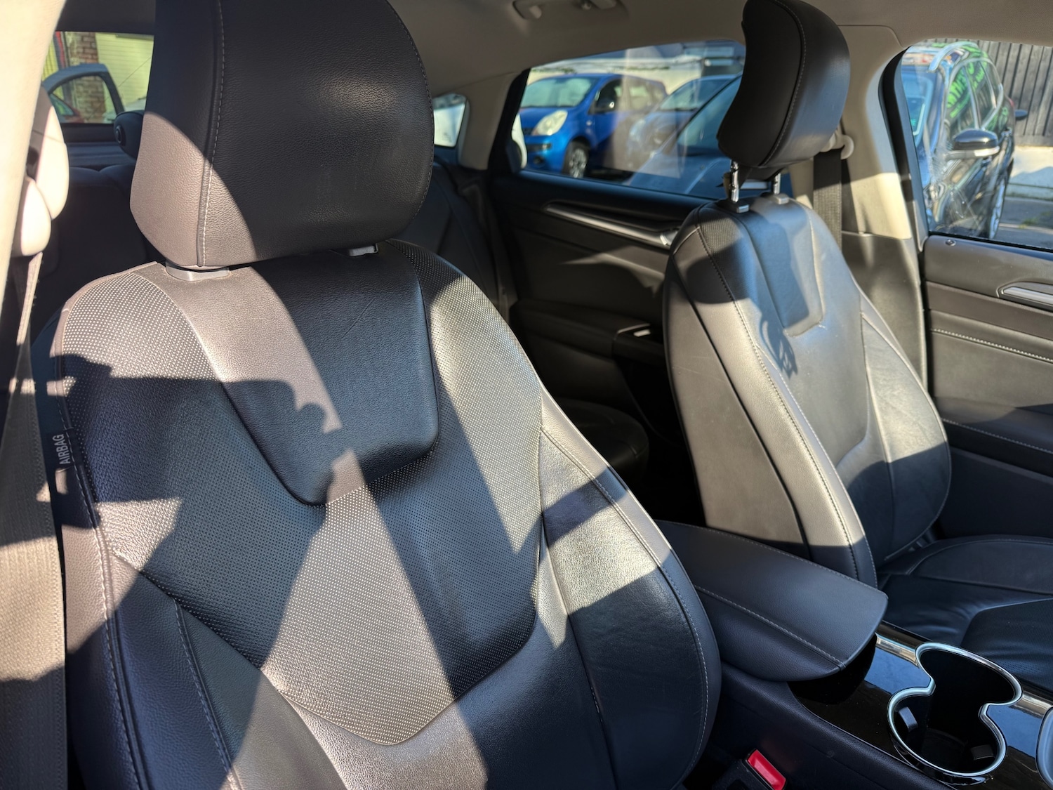 Used Ford Mondeo 2016 for sale - 76666286: Photo 9