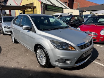 Used Ford Focus 2010 for sale - 78841155: Photo