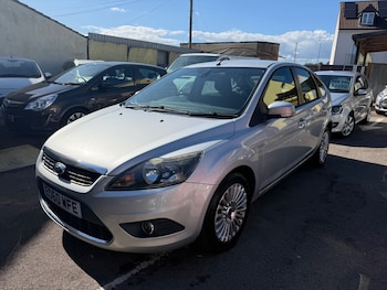 Used Ford Focus 2010 for sale - 78841155: Photo