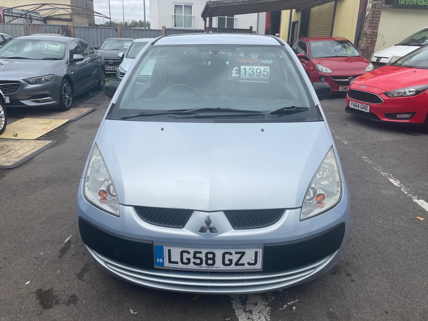 Used Mitsubishi Colt 2008 for sale - 76288496: Photo 2