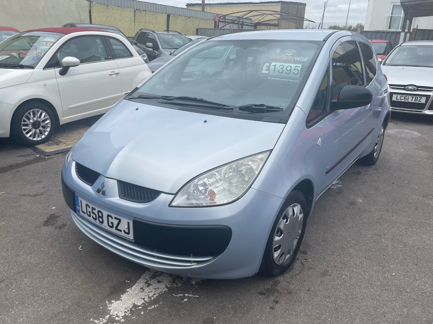 Used Mitsubishi Colt 2008 for sale - 76288496: Photo 3