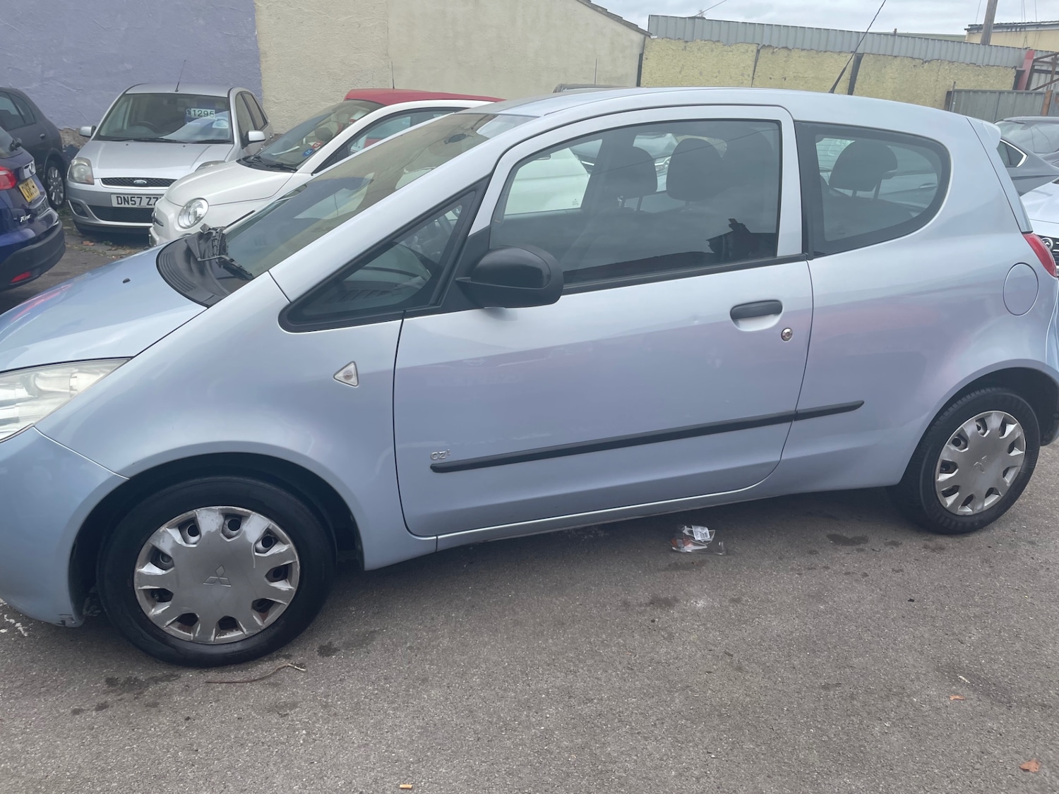 Used Mitsubishi Colt 2008 for sale - 76288496: Photo 4