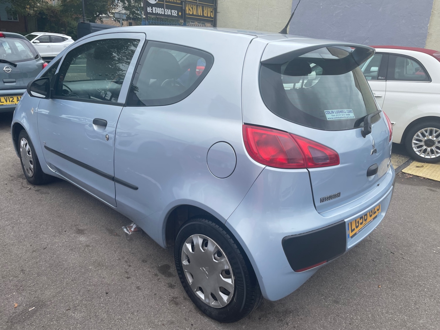 Used Mitsubishi Colt 2008 for sale - 76288496: Photo 5